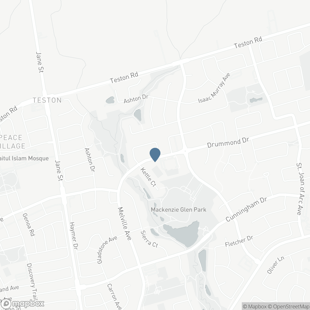 115 SANDWAY CRESCENT, Vaughan, Ontario L6A 2M3